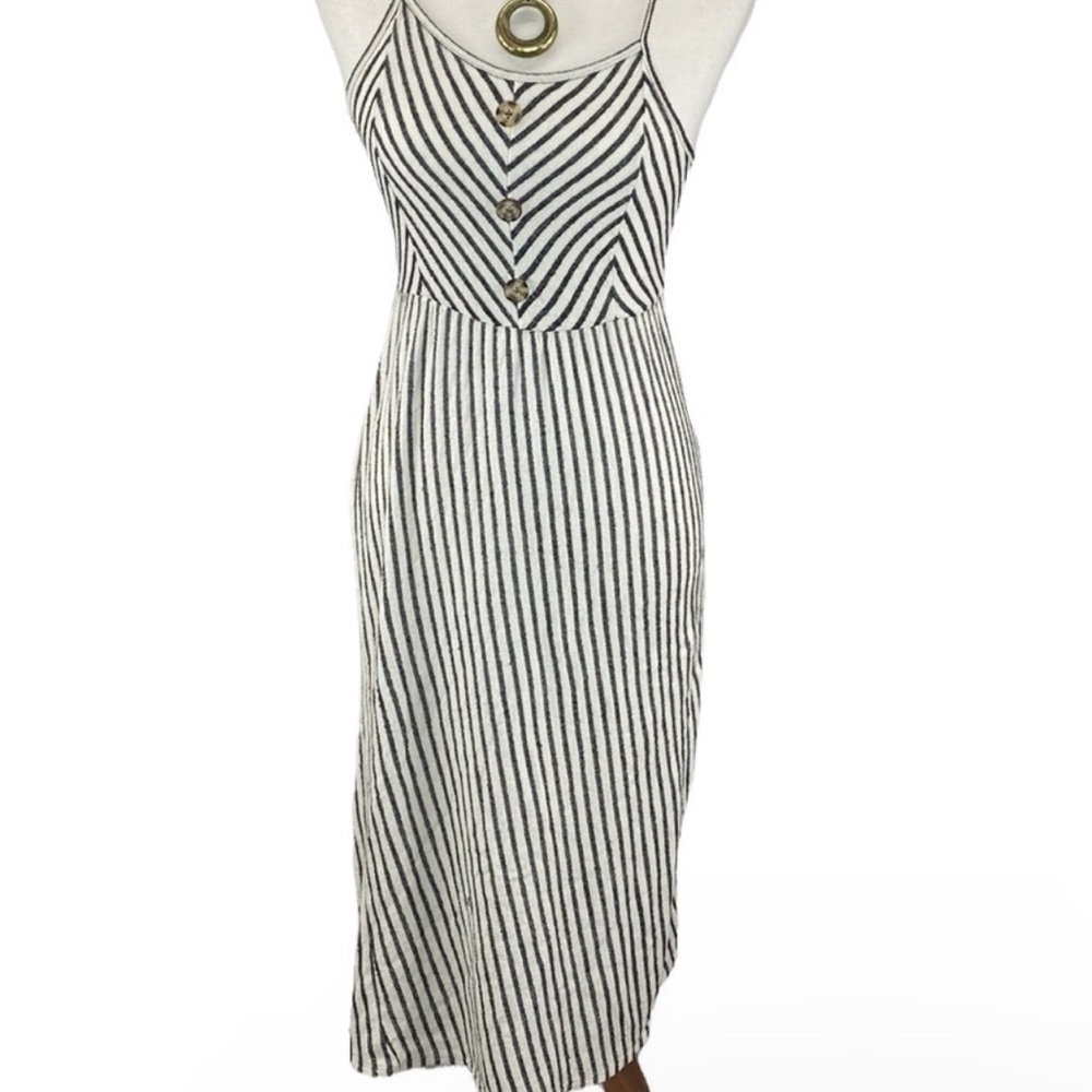 Anthropologie Caution To The Wind Dress